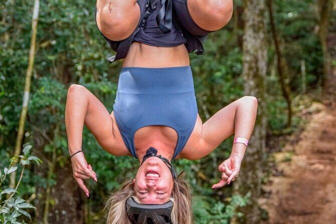 Extreme Adventure Eco Park ATV, Zipline and Cenote Experience - FAQ