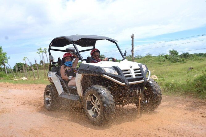 Extreme Adventure Experience in Buggies Punta Cana - Exciting Off-Road Adventure in Punta Cana with Buggies
