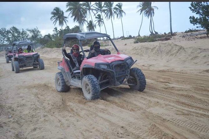Extreme Adventure Experience in Buggies Punta Cana - The Itinerary Breakdown