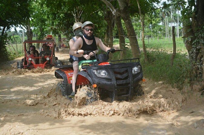 Extreme Adventure Experience in Buggies Punta Cana - Authentic Experiences and Travel Benefits