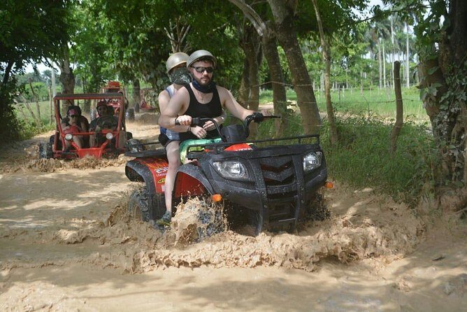 Extreme Adventure Experience in Buggies Punta Cana - Suitability and Who Will Love This Tour