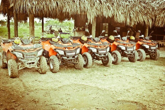 Extreme Adventure in Atv -Punta Cana - An In-Depth Look at the Extreme ATV Adventure