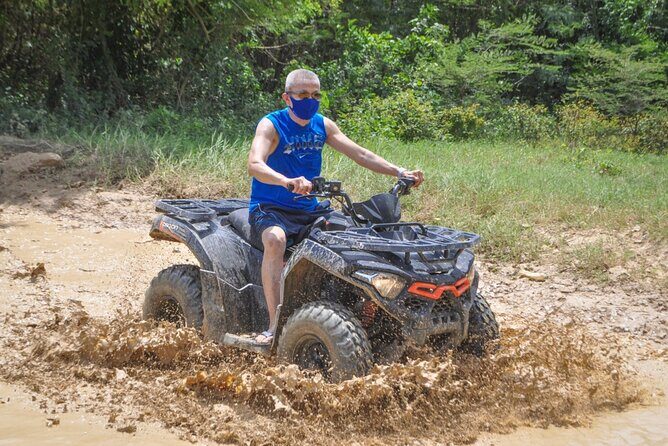 Extreme Adventure in Atv -Punta Cana - FAQ