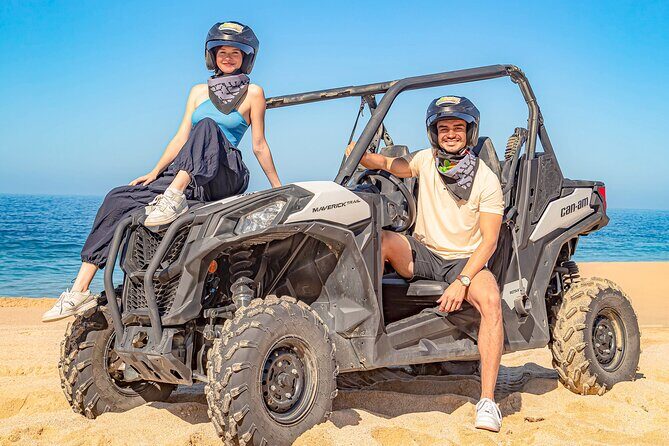 Extreme Adventure in Los Cabos with Hotel Pickup - Discover the Extreme Adventure in Los Cabos with Hotel Pickup
