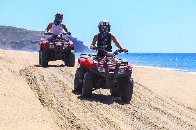 Extreme Adventure in Los Cabos with Hotel Pickup - FAQ