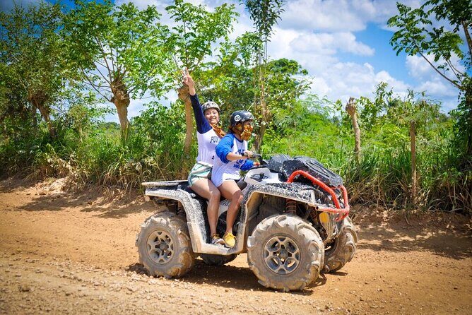 Extreme Adventure on ATV Quad Bikes from Punta Cana - FAQ