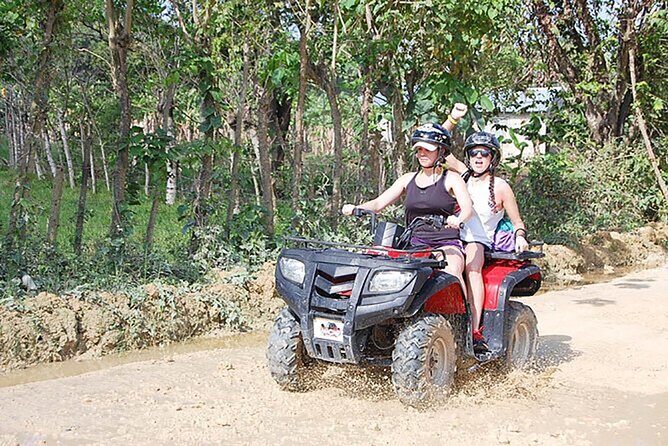 Extreme Adventure on ATV Quads in Punta Cana - Key Points