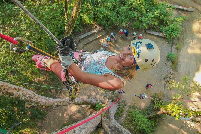 Extreme Adventure, Wildest Bridge, ATV & Ziplines - The Sum Up