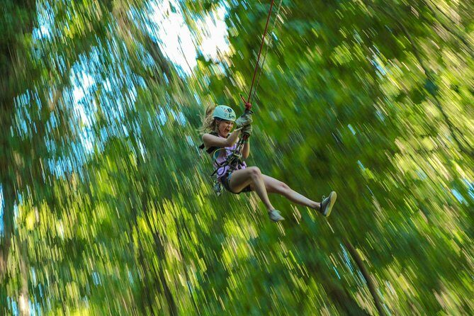 Extreme Adventure, Wildest Bridge, ATV & Ziplines - FAQ