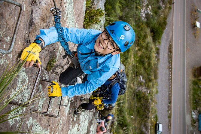 Extreme Adventure: Zip Line and Via Ferrata in a Day - Key Points