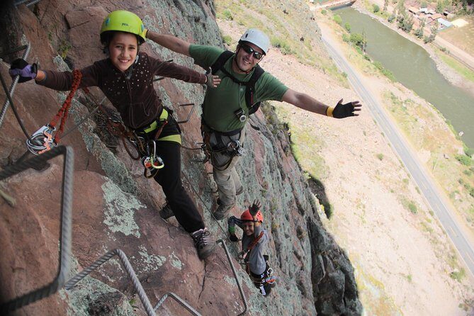 Extreme Adventure: Zip Line and Via Ferrata in a Day - The Sum Up