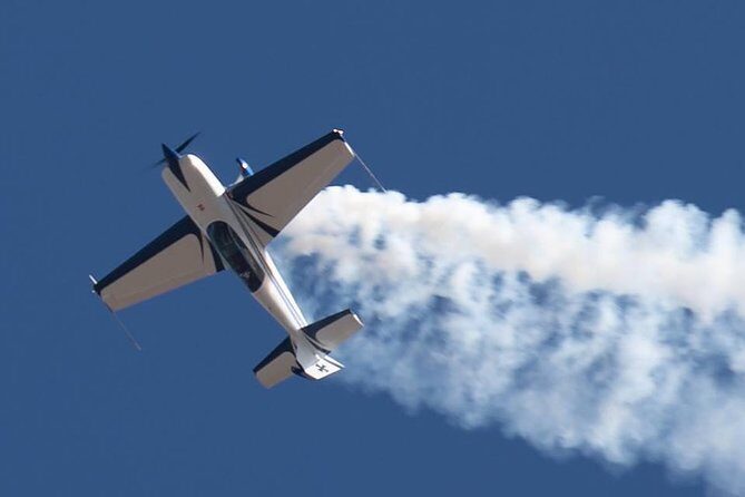 Extreme Aerobatics Experience in the Extra 330LX - Extreme Aerobatics in Sydney: The Ultimate High-Flying Adventure