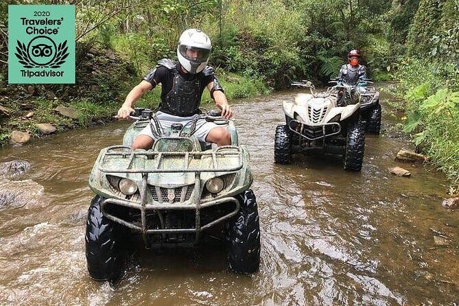 Extreme ATV Adventure from Medellin - Key Points