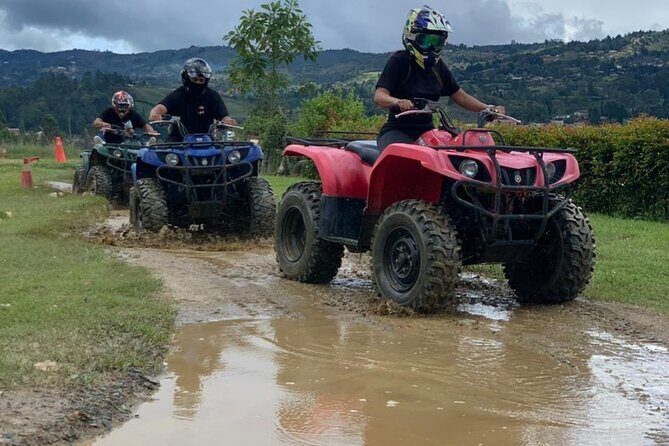 Extreme ATV Adventure from Medellin - A Detailed Look at the Extreme ATV Adventure from Medellin