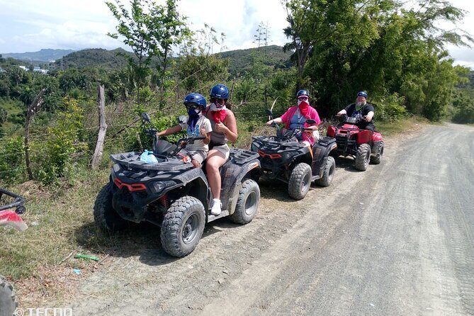 Extreme ATV Adventure in Puerto Plata - Key Points
