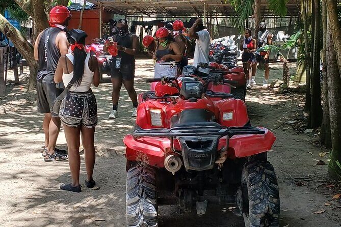 Extreme ATV Adventure in Puerto Plata - Price and Value