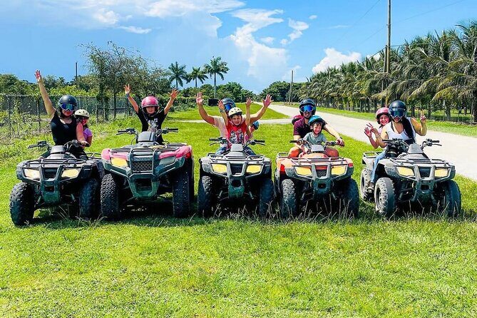 Extreme ATV Tours - Location and Accessibility