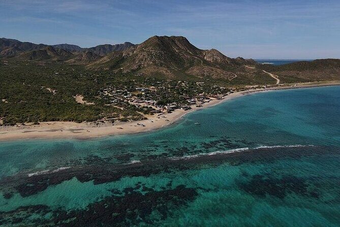 Extreme Baja Off-Road to Cabo Pulmo Diving Pickup Anywhere - Key Points