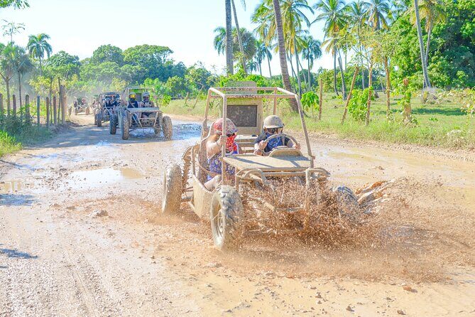Extreme Buggies Adventure in Punta Cana - A Detailed Look at the Tour Experience