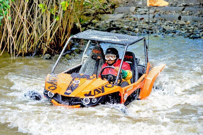 Extreme Buggy Adventure in the Puerto Plata Fields - Extreme Buggy Adventure in Puerto Plata: A Thrilling Ride into the Dominican Countryside