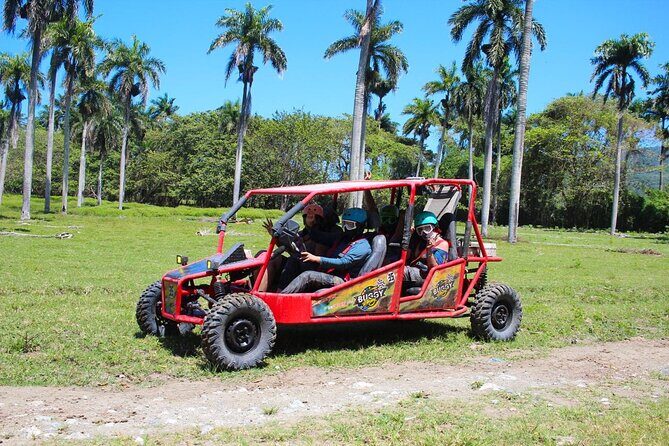 Extreme Buggy Adventure in the Puerto Plata Fields - The Sum Up