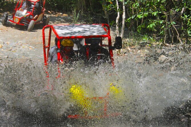 Extreme Buggy Adventure in the Puerto Plata Fields - Frequently Asked Questions