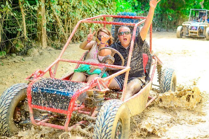 Extreme Buggy From Punta Cana Transportation Included - Key Points