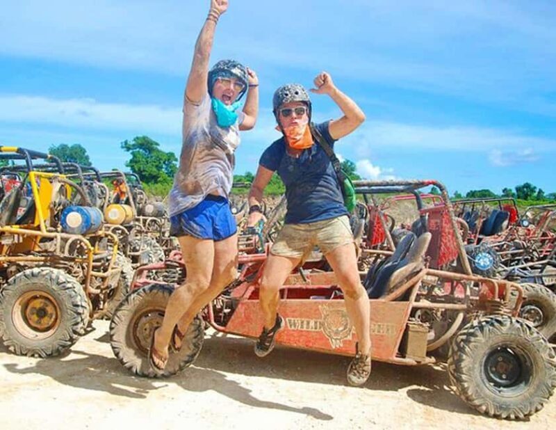Extreme Buggy From Punta Cana Transportation Included - A Thrilling Mix of Nature and Culture in a Half-Day Tour