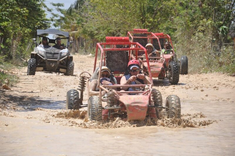 Extreme Buggy From Punta Cana Transportation Included - FAQ