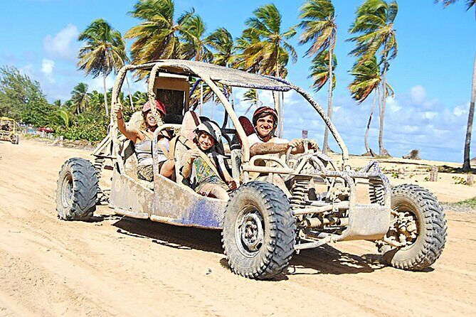 Extreme Buggy Tour in Punta Cana, River Cave, Macao Beach - Who Should Consider This Tour?