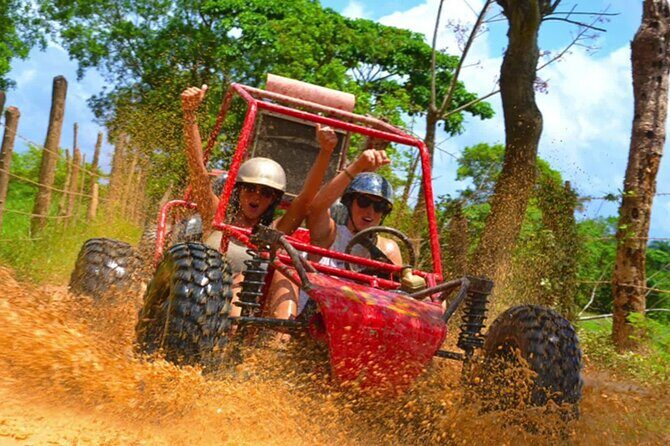 Extreme Buggy Tour in Punta Cana + River Cave + Macao Beach - A Deep Dive into the Extreme Buggy Tour — What You Can Expect