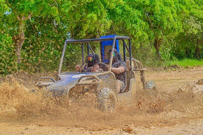 Extreme Buggy Tour in Punta Cana + River Cave + Macao Beach - Logistics and Practicalities