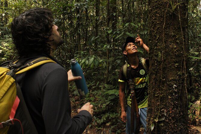 Extreme Calderon - Exploring the Heart of the Amazon: A Detailed Look at the Extreme Calderon Tour