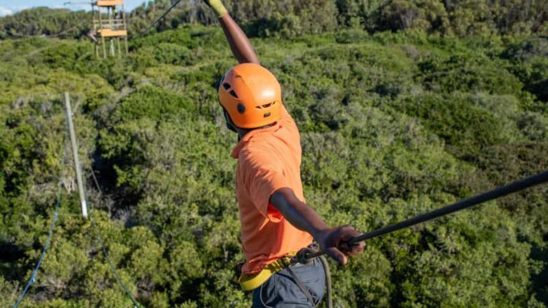 Extreme Cancun Jungle Walk - A Detailed Look at the Extreme Cancun Jungle Walk