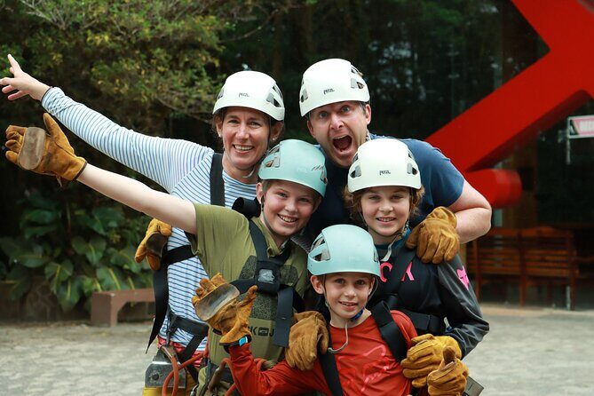 Extreme Canopy tour in Monteverde - Frequently Asked Questions