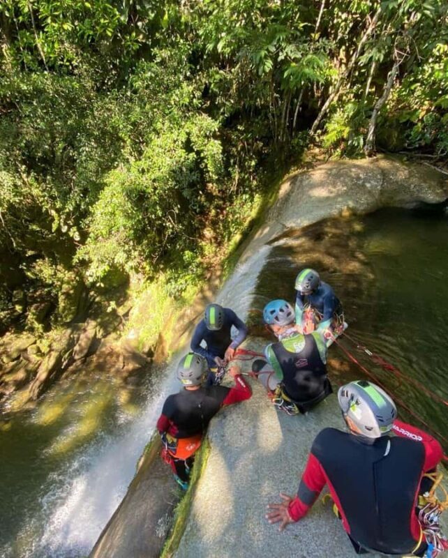 Extreme Canyoning ALL Inclusive Near Medellín - Exploring the Details: What You Can Expect from This Canyoning Tour
