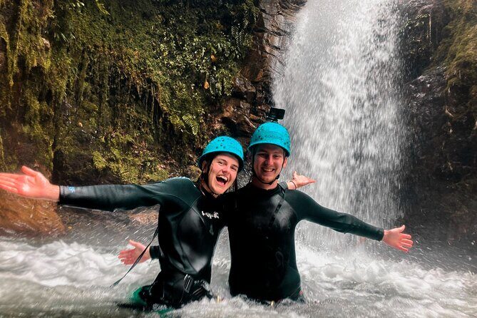 Extreme Canyoning in the Cashaurco Canyon in Baños - Exploring the Cashaurco Canyon Canyoning Adventure
