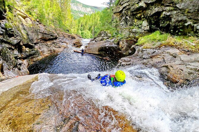 Extreme Canyoning With Waterfall Rappelling near Geilo in Norway - Discover the Thrill of Extreme Canyoning Near Geilo in Norway