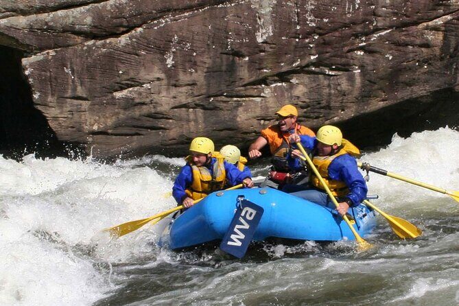 Extreme Class V Whitewater Rafting on the Gauley River WV (Fall Only) - Experience the Ultimate Fall Whitewater Adventure on the Gauley River