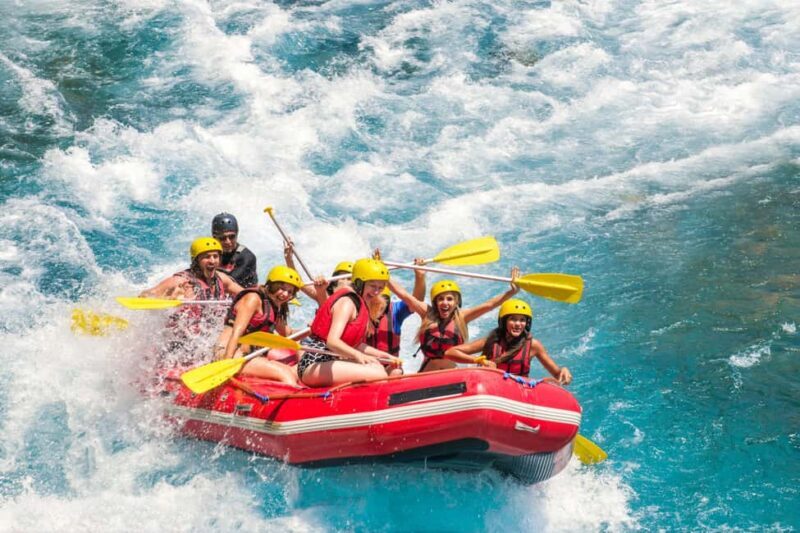 Extreme Combo 4-in-1: Buggy Safari, Rafting, Off-Road Safari - Extreme Combo 4-in-1: Buggy Safari, Rafting, Off-Road Safari in Antalya