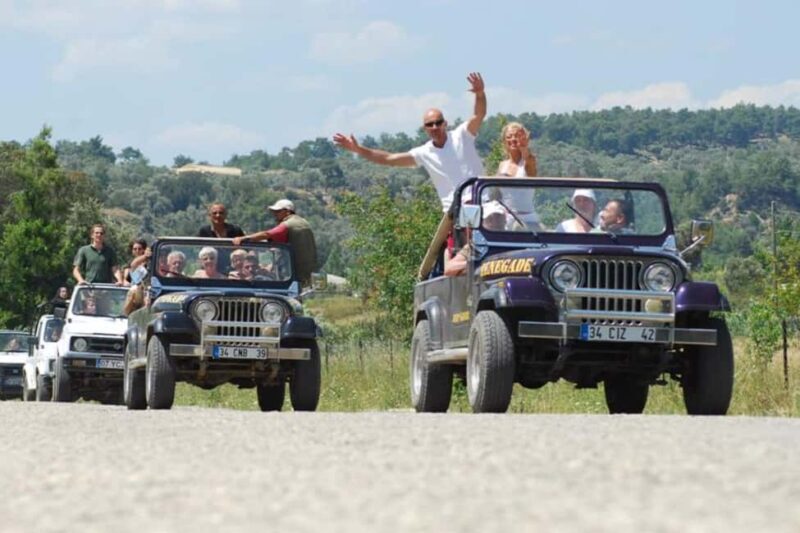 Extreme Combo 4-in-1: Buggy Safari, Rafting, Off-Road Safari - Authentic Experiences and Traveler Insights