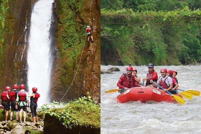 Extreme Combo, Gravity Falls Jumping and Rafting Class 2-3 - Starting with the Essentials