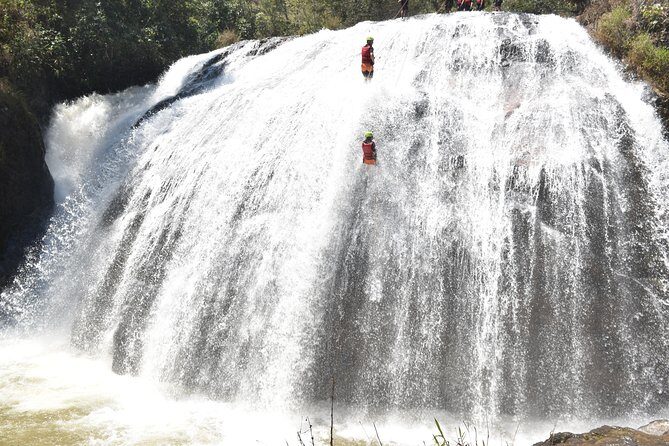 Extreme Dalat Canyoning Day Trip - Key Points