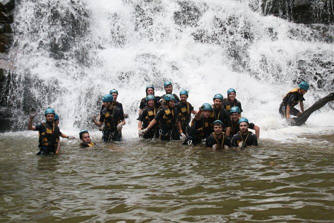Extreme Dalat Canyoning Day Trip - A Closer Look at the Itinerary