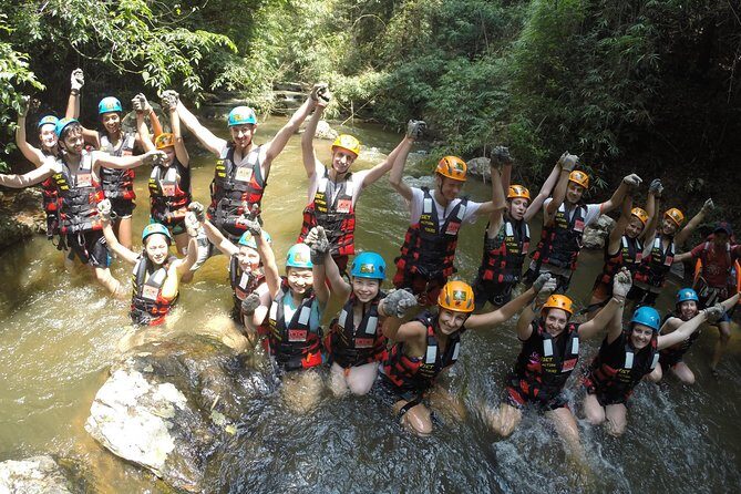 Extreme Dalat Canyoning Day Trip - Who Should Skip This Trip?