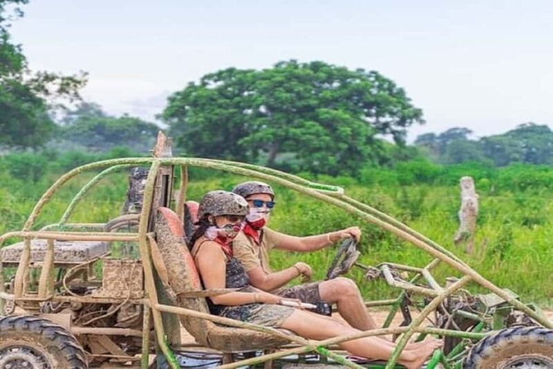 Extreme Dune Buggy Adventure in Macao Beach & Cenote - Macao Beach and Its Allure