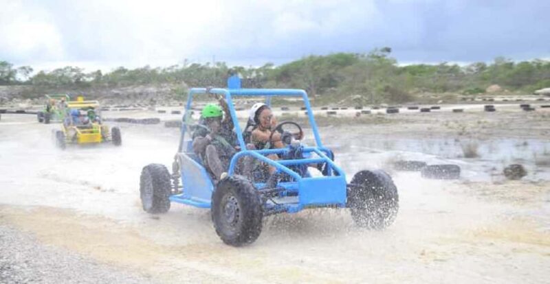 Extreme Dune Buggy Adventure in Macao Beach & Cenote - Additional Costs and Logistics