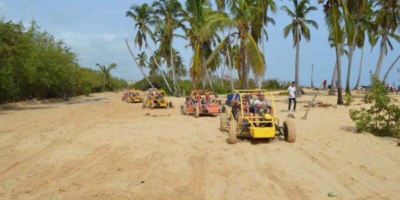 Extreme Dune Buggy Adventure in Macao Beach & Cenote - Understanding the Experience Value
