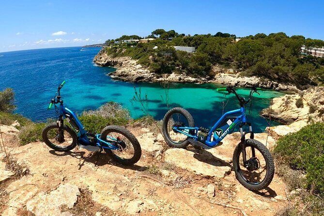 Extreme e-scooter off-road excursions - A Practical Look at the Extreme E-Scooter Off-Road Excursions in Mallorca