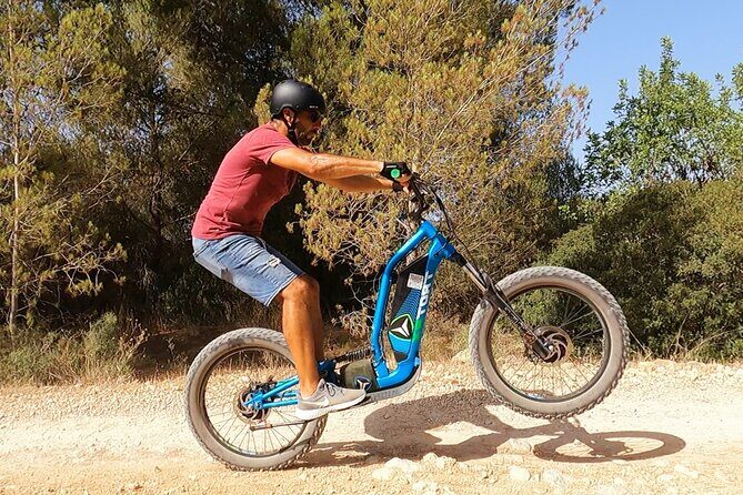 Extreme e-scooter off-road excursions - An In-depth Breakdown of the Experience